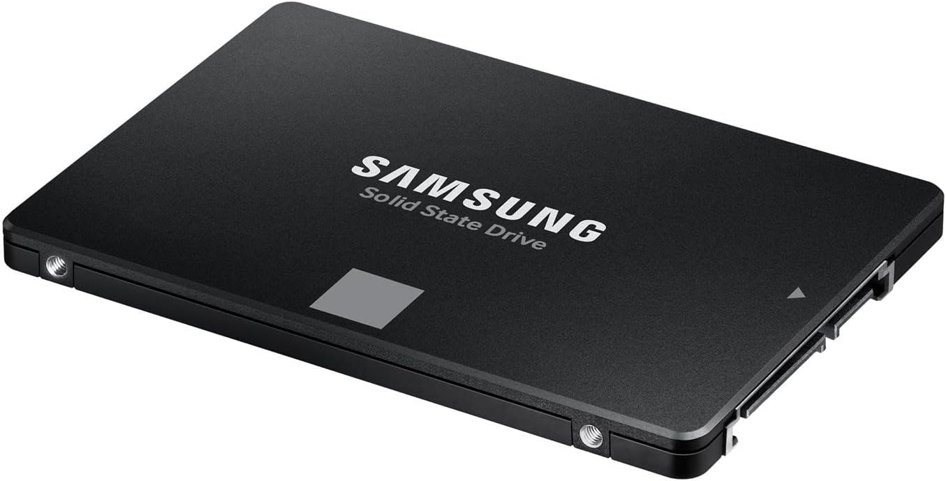 Samsung Ssd 870 Evo Sata 2.5 1Tb MZ-77E1T0B Samsung Ssd 870 Evo Sata 2.5 1Tb MZ-77E1T0B